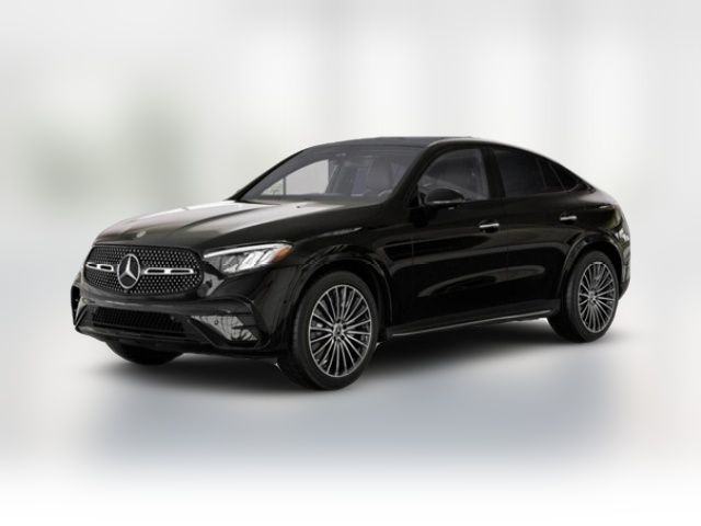 2025 Mercedes-Benz GLC 300