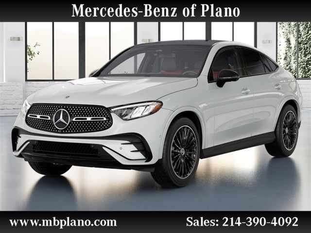 2025 Mercedes-Benz GLC 300