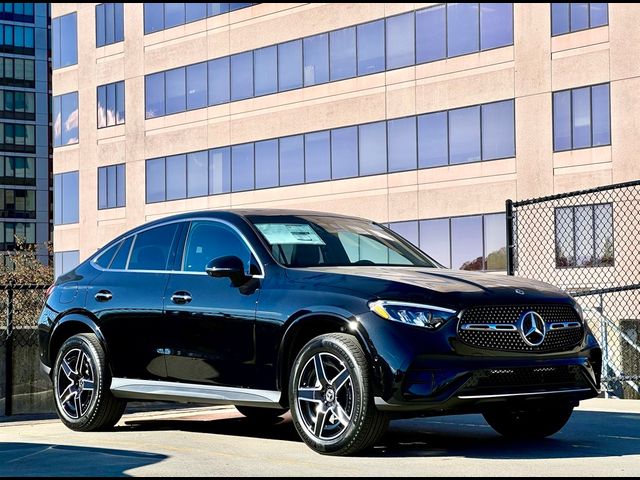 2025 Mercedes-Benz GLC 300