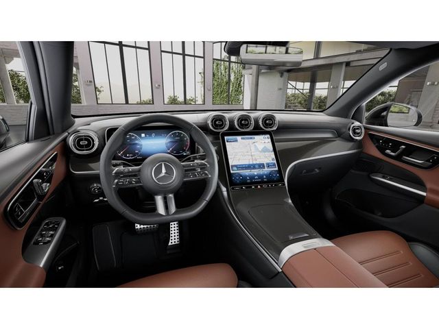 2025 Mercedes-Benz GLC 300