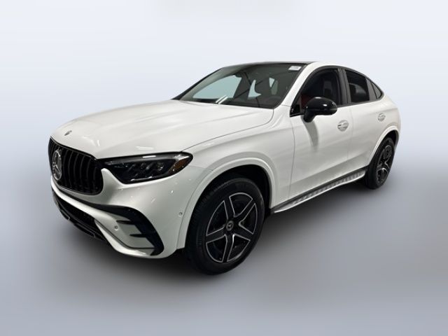 2025 Mercedes-Benz GLC 300