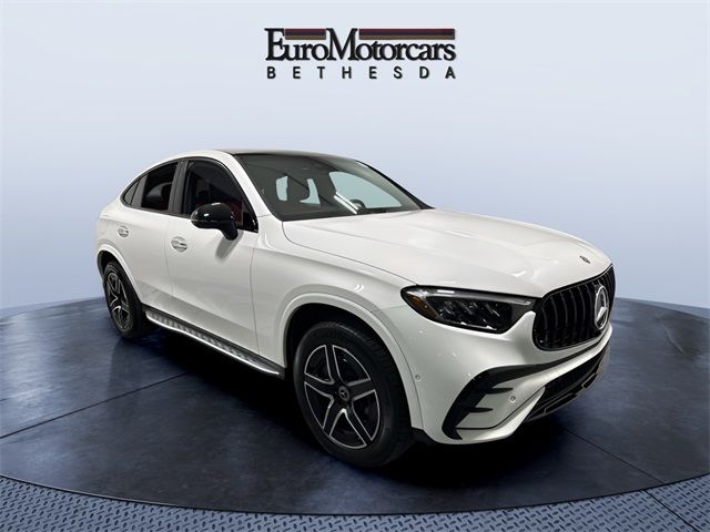 2025 Mercedes-Benz GLC 300