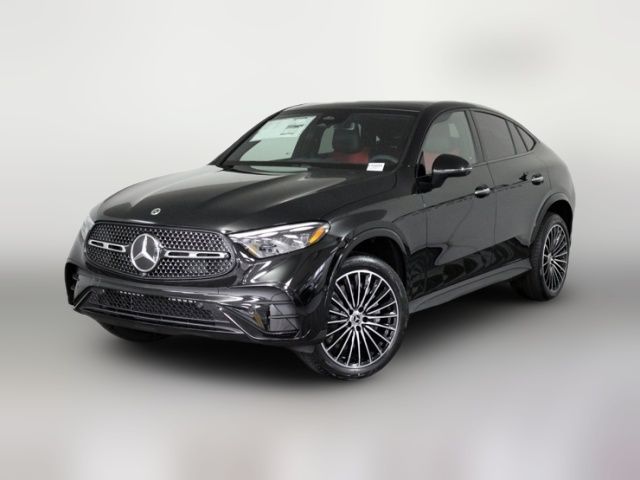 2025 Mercedes-Benz GLC 300
