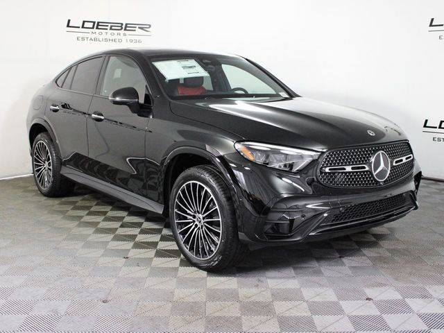 2025 Mercedes-Benz GLC 300