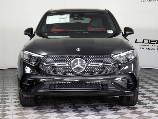 2025 Mercedes-Benz GLC 300