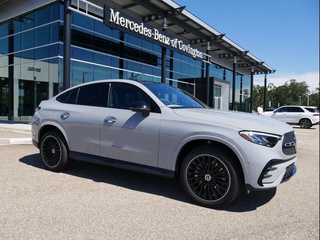 2025 Mercedes-Benz GLC 300