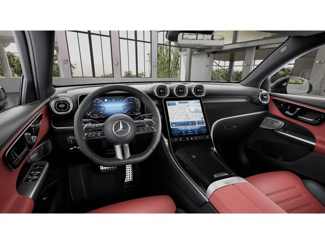 2025 Mercedes-Benz GLC 300