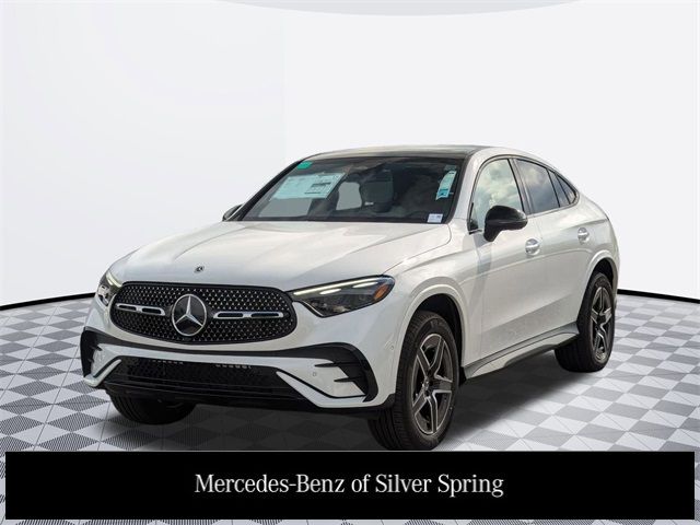 2025 Mercedes-Benz GLC 300