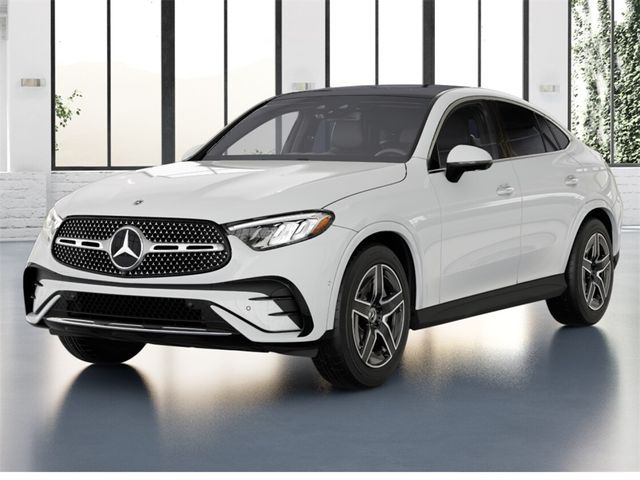 2025 Mercedes-Benz GLC 300