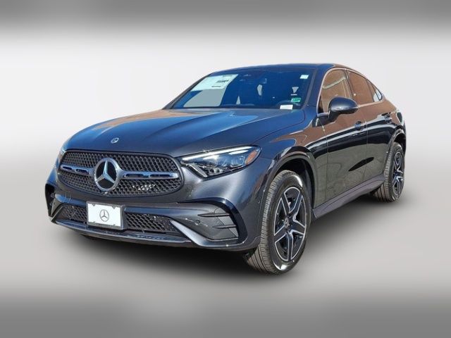 2025 Mercedes-Benz GLC 300