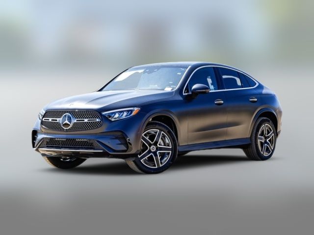2025 Mercedes-Benz GLC 300
