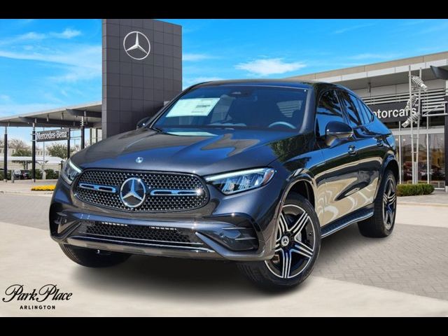 2025 Mercedes-Benz GLC 300