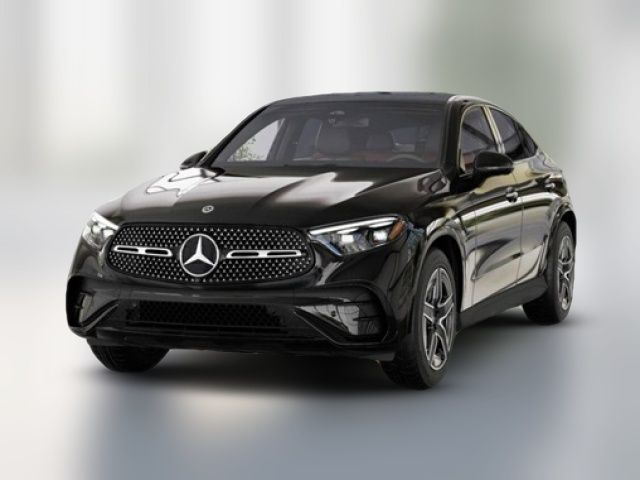 2025 Mercedes-Benz GLC 300