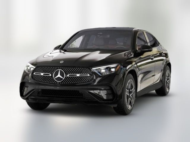 2025 Mercedes-Benz GLC 300