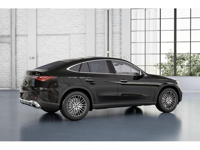 2025 Mercedes-Benz GLC 300