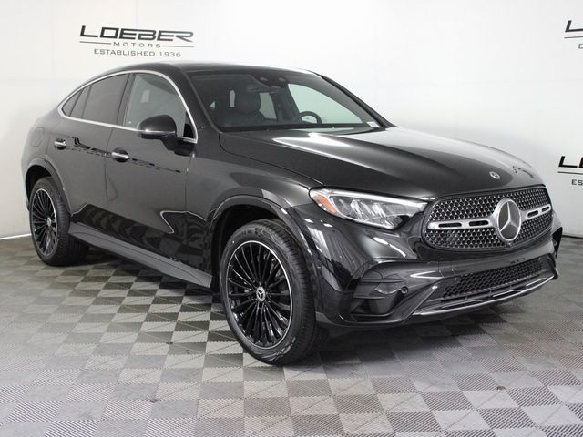 2025 Mercedes-Benz GLC 300