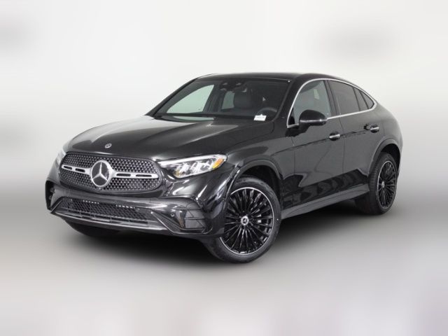 2025 Mercedes-Benz GLC 300