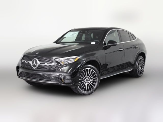 2025 Mercedes-Benz GLC 300