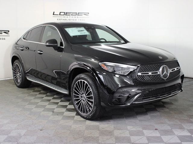 2025 Mercedes-Benz GLC 300