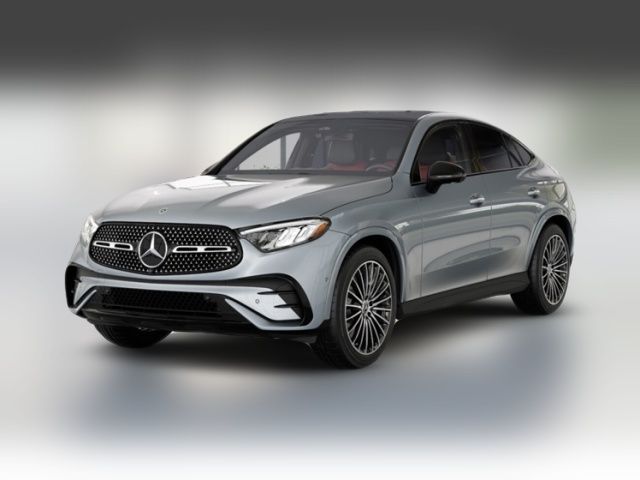 2025 Mercedes-Benz GLC 300