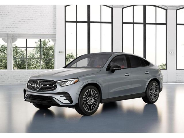 2025 Mercedes-Benz GLC 300