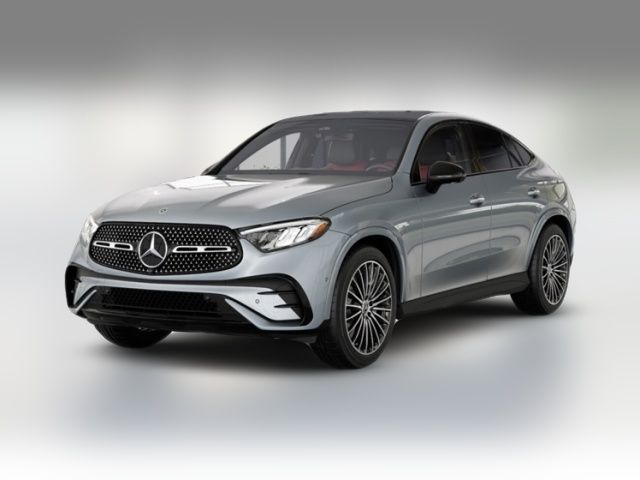 2025 Mercedes-Benz GLC 300