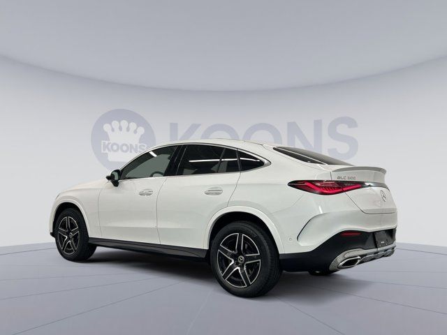 2025 Mercedes-Benz GLC 300