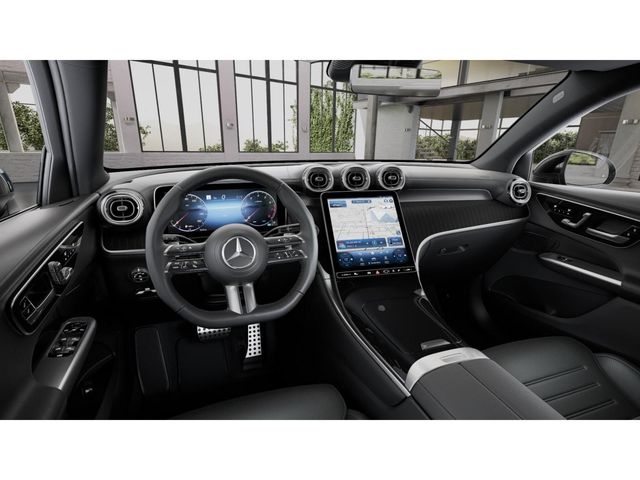 2025 Mercedes-Benz GLC 300