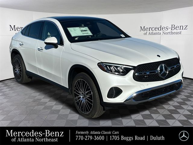 2025 Mercedes-Benz GLC 300