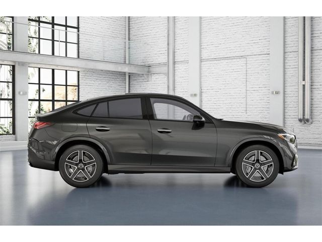 2025 Mercedes-Benz GLC 300