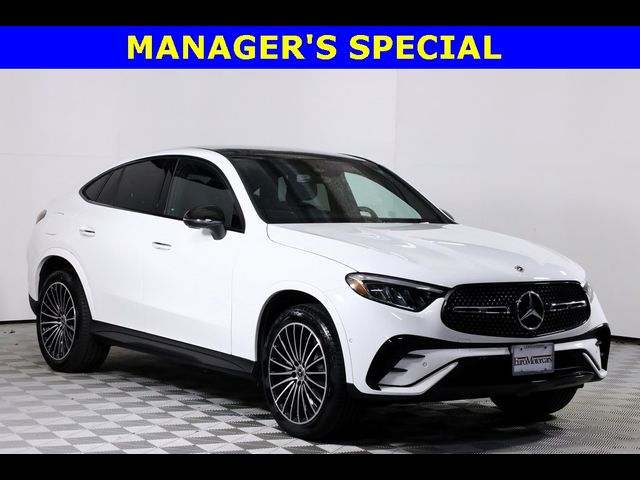 2025 Mercedes-Benz GLC 300