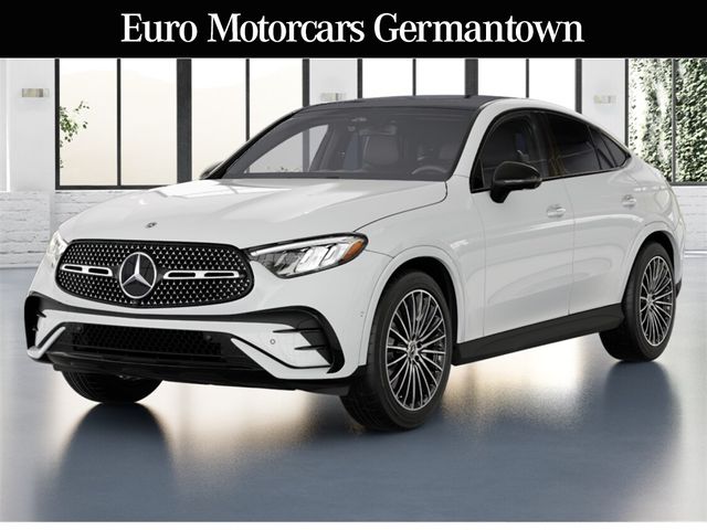 2025 Mercedes-Benz GLC 300