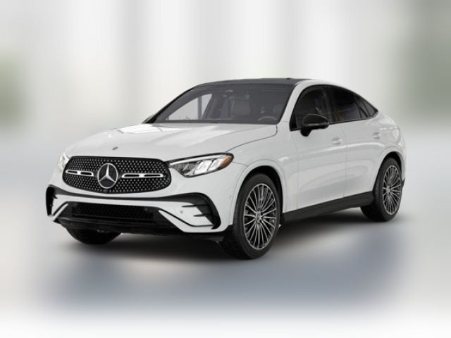 2025 Mercedes-Benz GLC 300