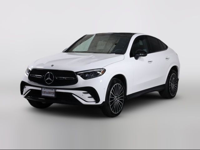 2025 Mercedes-Benz GLC 300