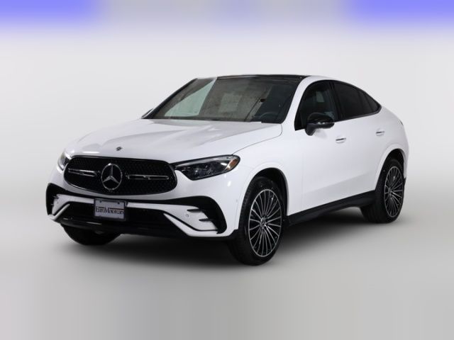 2025 Mercedes-Benz GLC 300