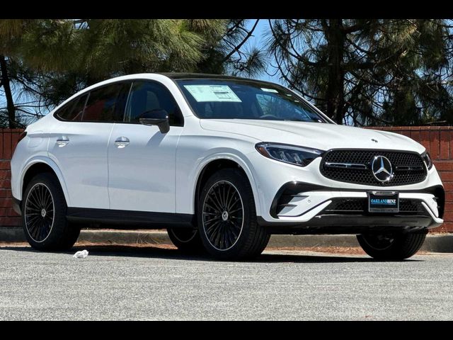 2025 Mercedes-Benz GLC 300