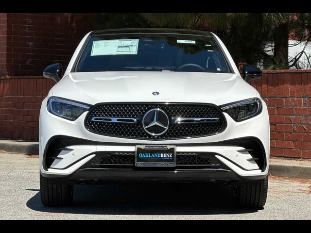 2025 Mercedes-Benz GLC 300