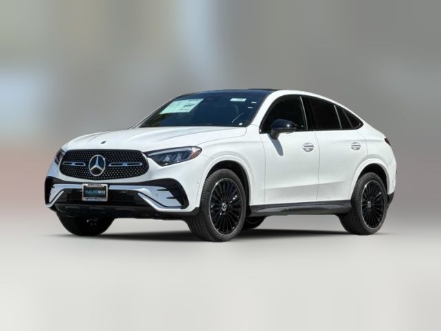 2025 Mercedes-Benz GLC 300