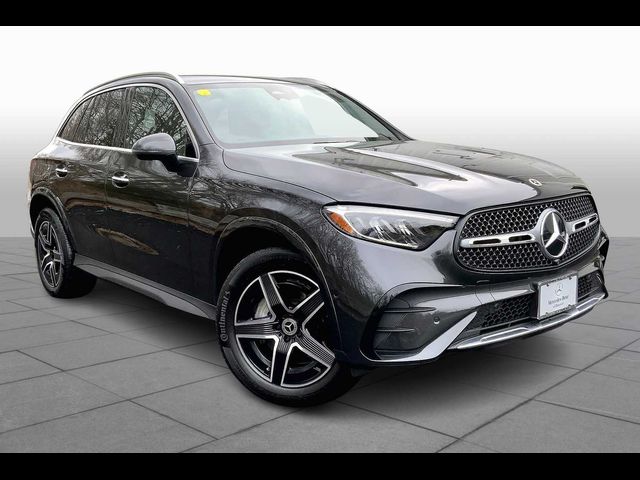 2025 Mercedes-Benz GLC 350e