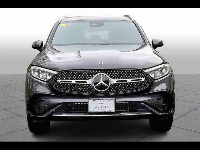 2025 Mercedes-Benz GLC 350e