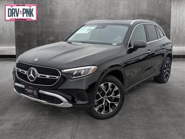 2025 Mercedes-Benz GLC 350e