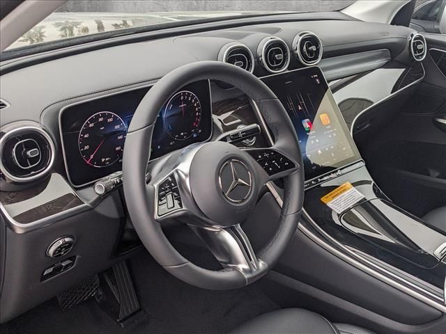 2025 Mercedes-Benz GLC 350e