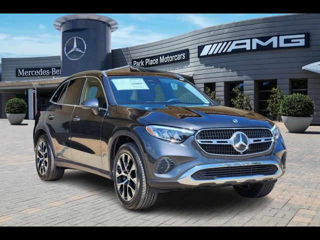 2025 Mercedes-Benz GLC 350e