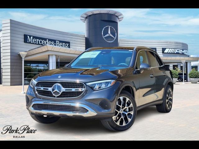 2025 Mercedes-Benz GLC 350e