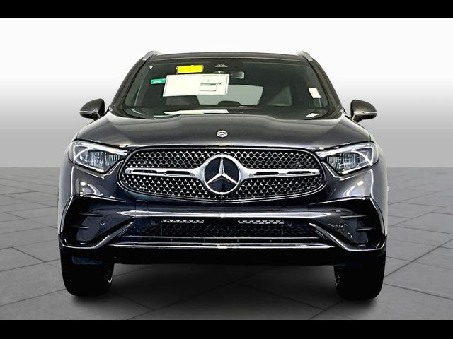 2025 Mercedes-Benz GLC 350e