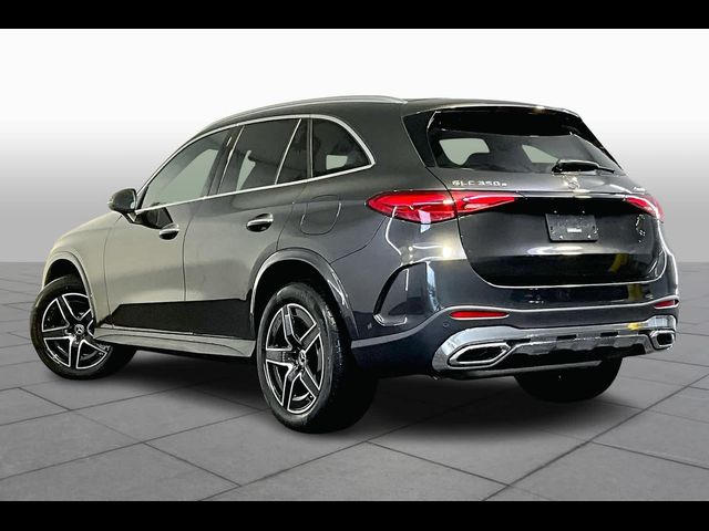 2025 Mercedes-Benz GLC 350e