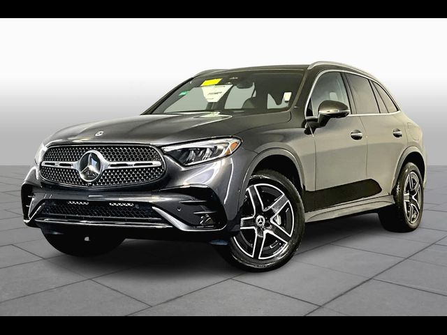 2025 Mercedes-Benz GLC 350e