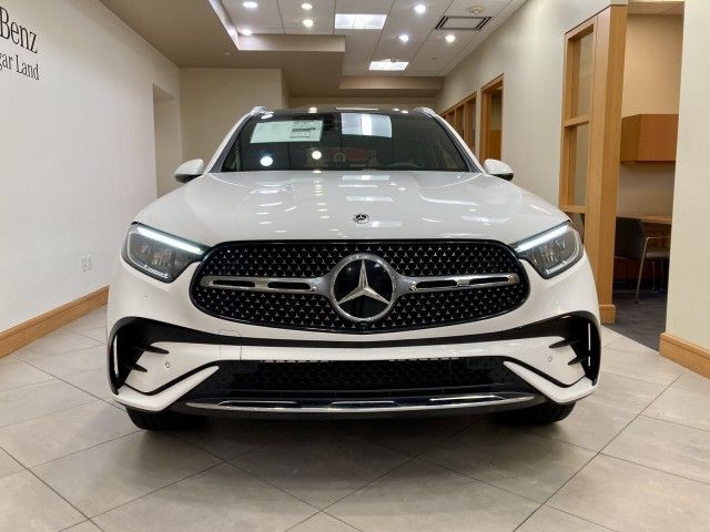 2025 Mercedes-Benz GLC 350e