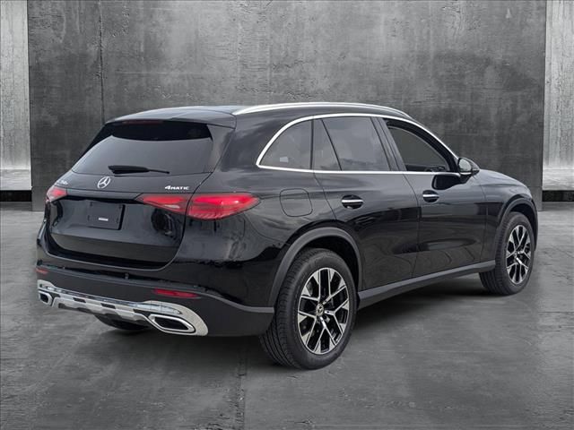 2025 Mercedes-Benz GLC 350e