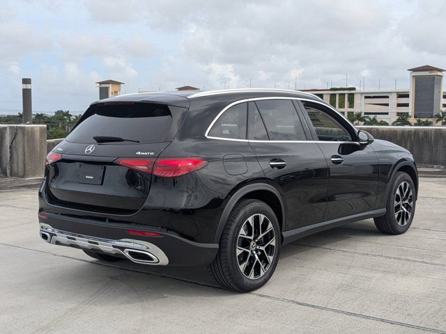 2025 Mercedes-Benz GLC 350e